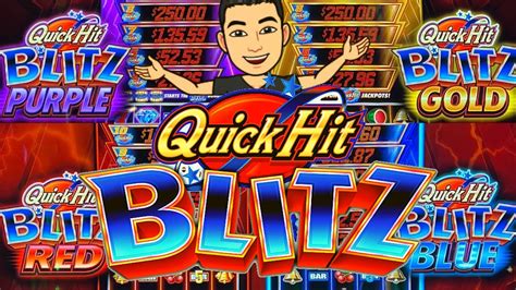 blitz slot machine